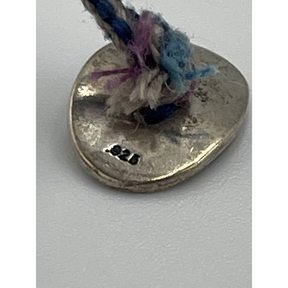 Chan Luu 925 Green Aventurine Beaded Braided Boho Hippie Wrap Necklace/Bracelet - Picture 6 of 8